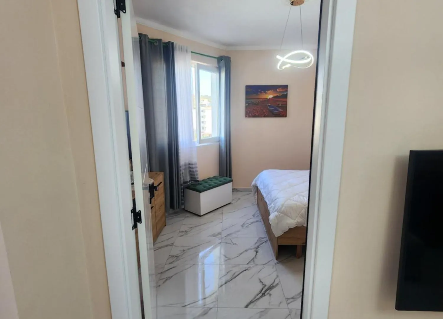 Lejlighed Aurora Apartament 1 Golem  Albanien
