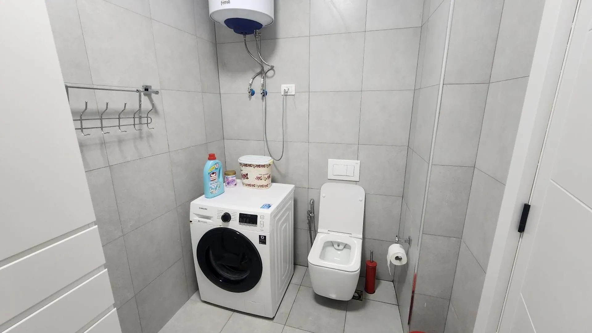 Aurora Apartament 1 Golem  0*, Golem (Tirana) Albanien