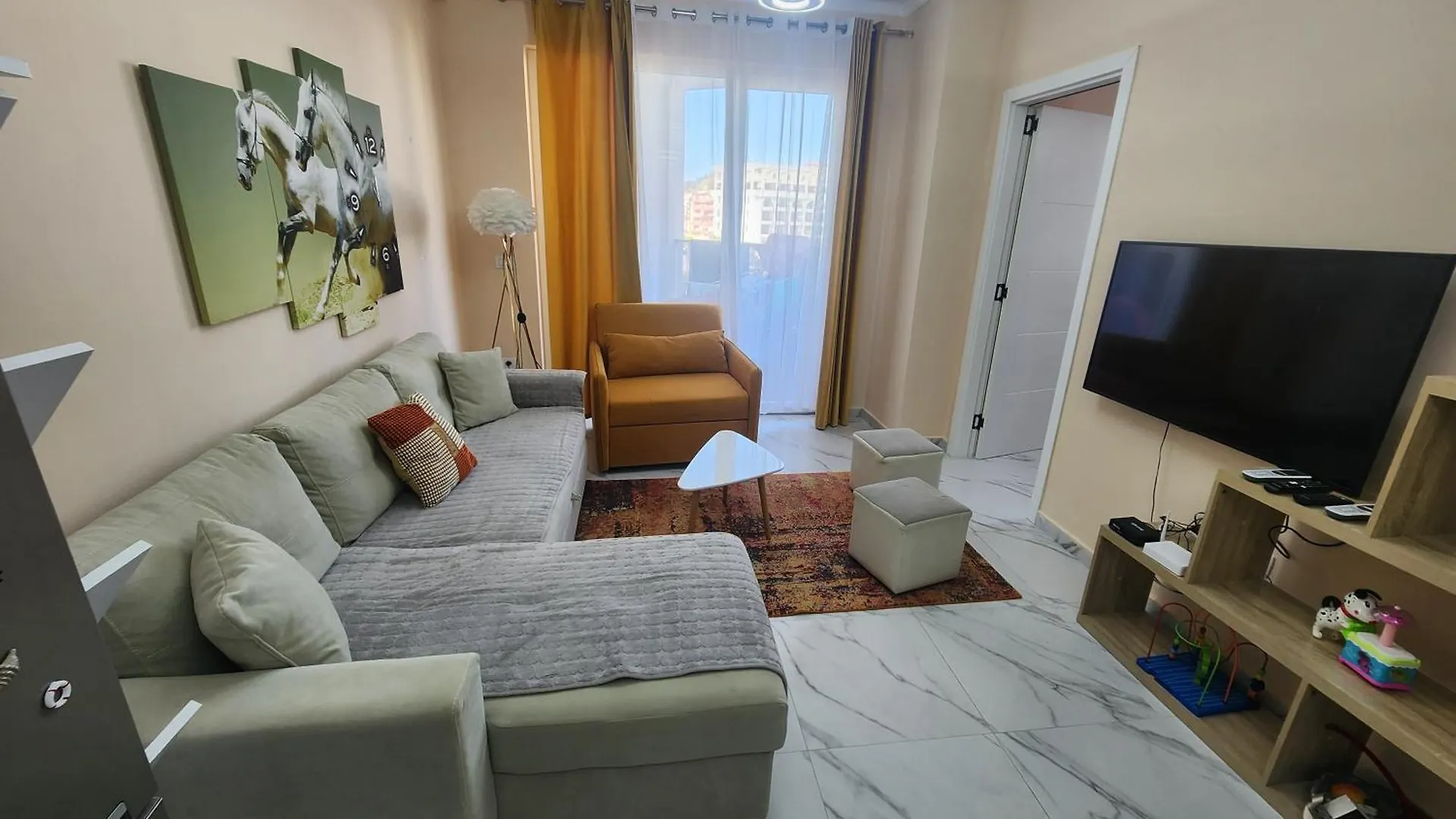 Aurora Apartament 1 Golem  0*, Golem (Tirana) Albanien