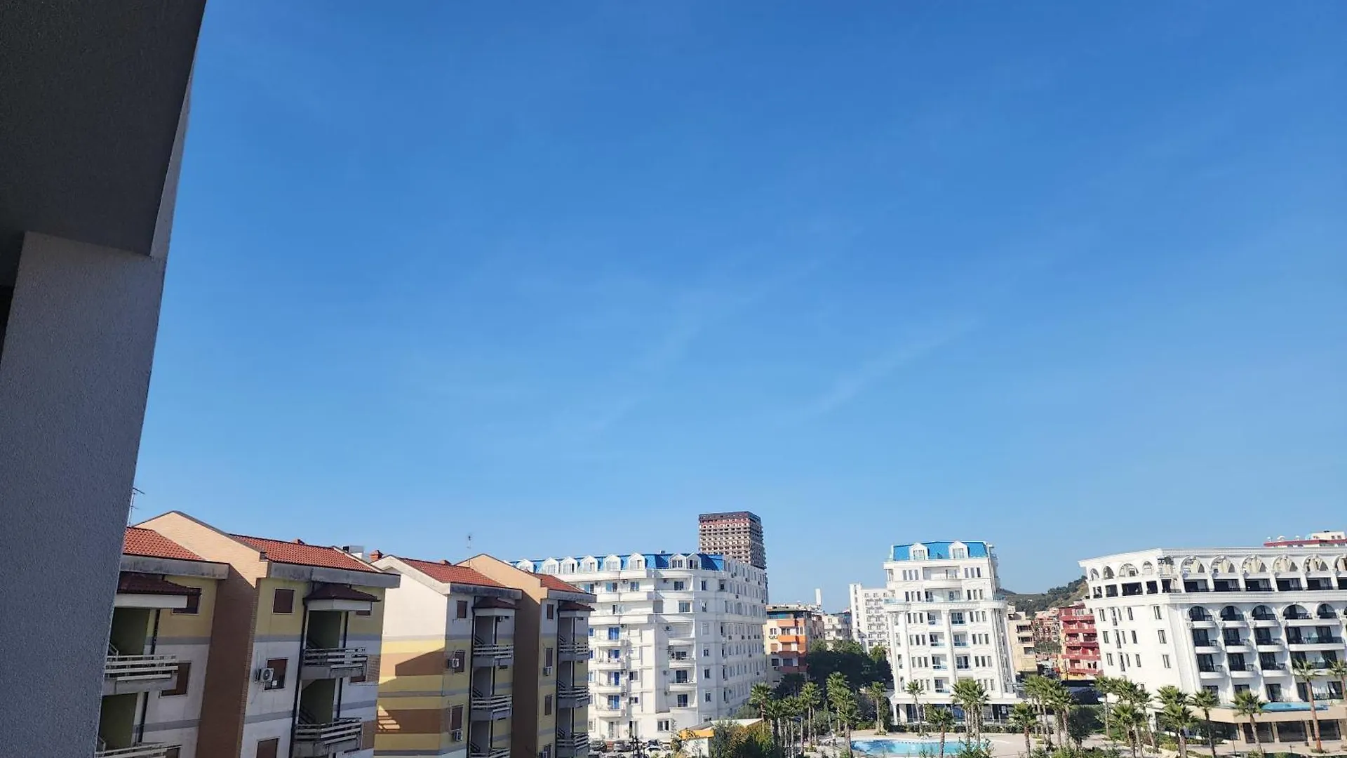 Lejlighed Aurora Apartament 1 Golem  Albanien