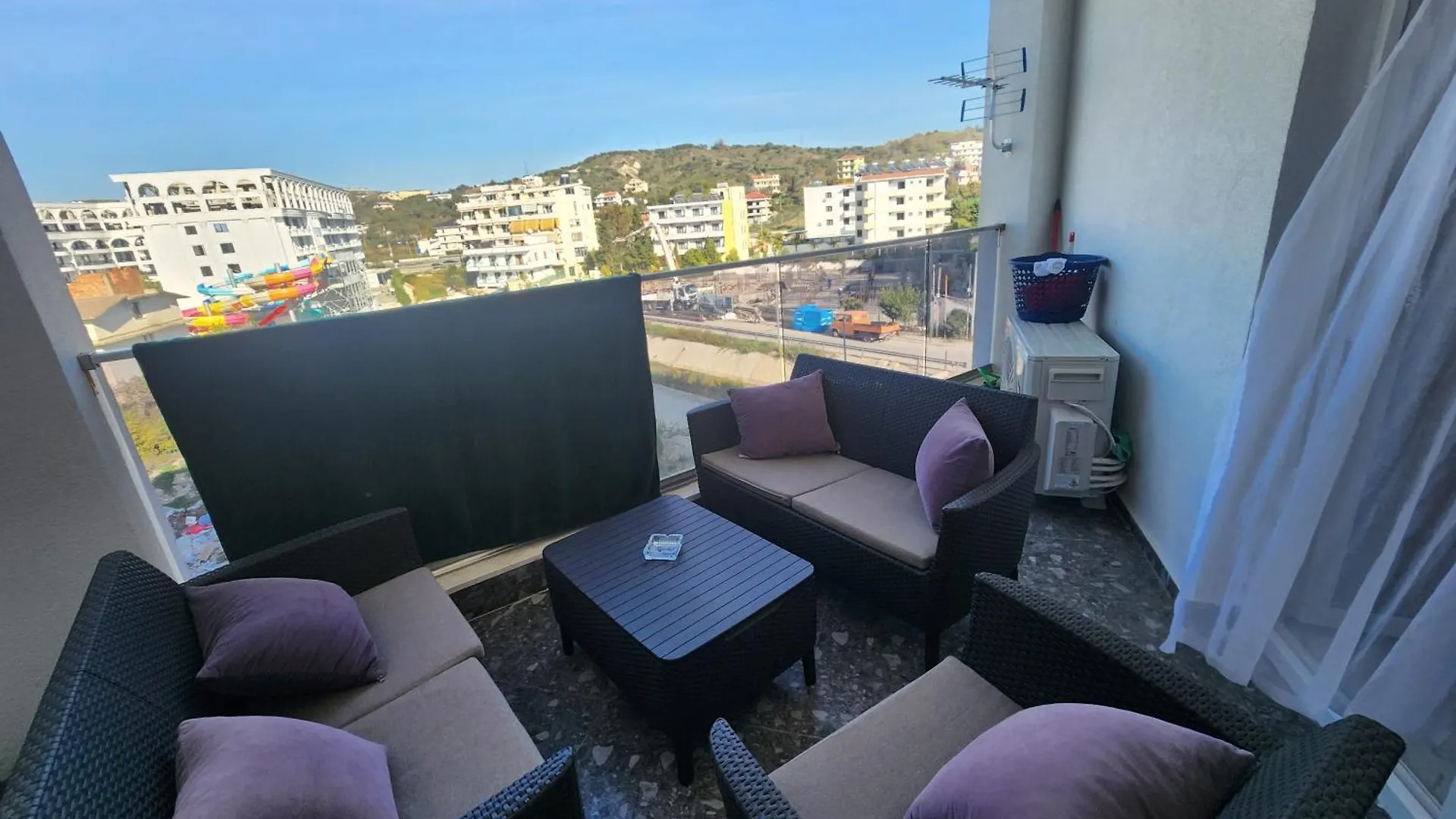 Aurora Apartament 1 Golem  0*, Golem (Tirana)