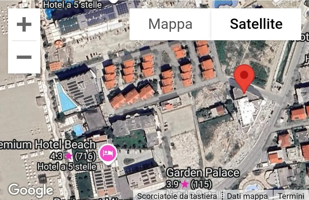 Aurora Apartament 1 Golem