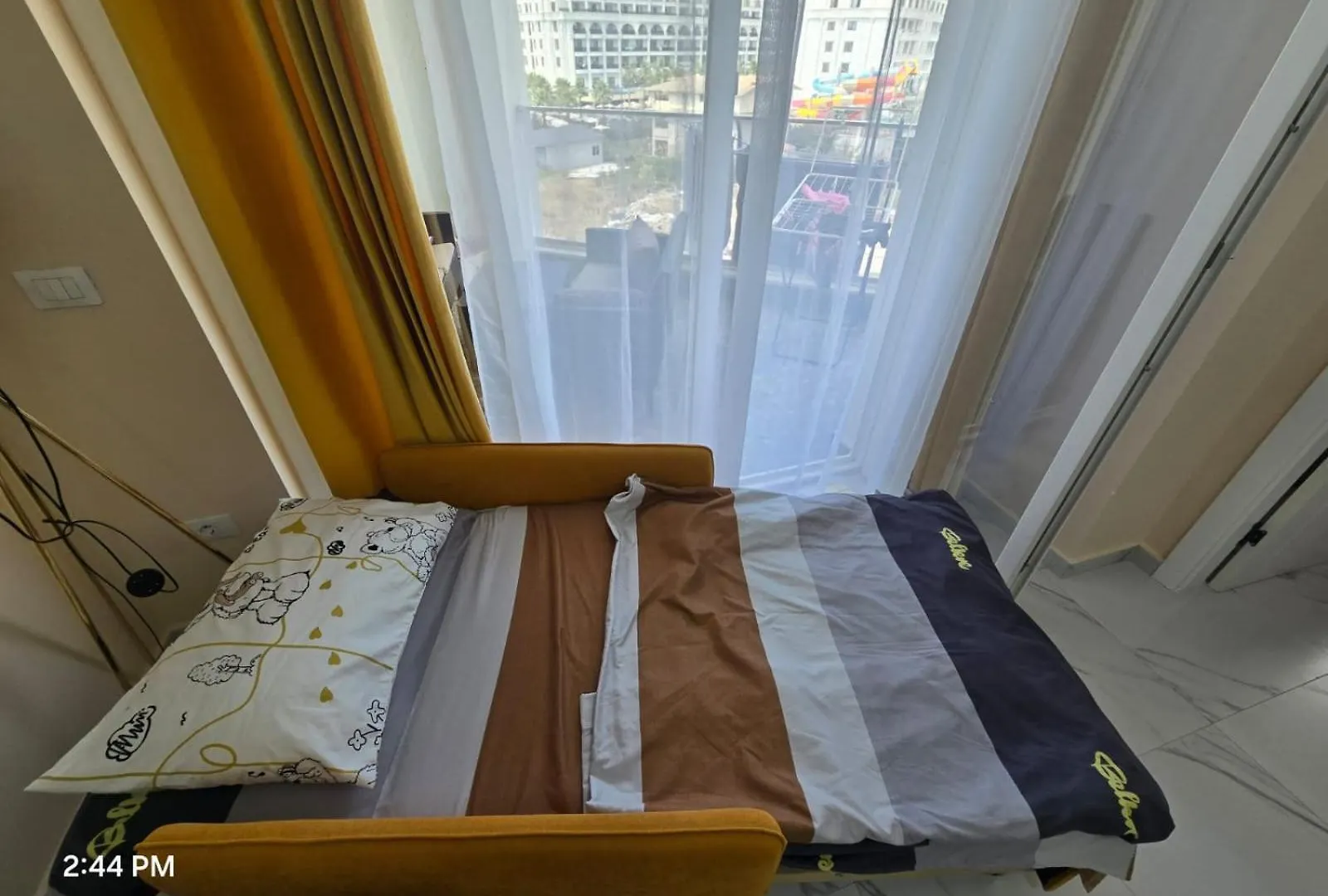 Aurora Apartament 1 Golem